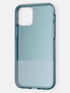 BodyGuardz Stack Case featuring TriCore (Smoke/Blue) for Apple iPhone 12 Pro / iPhone 12, , large